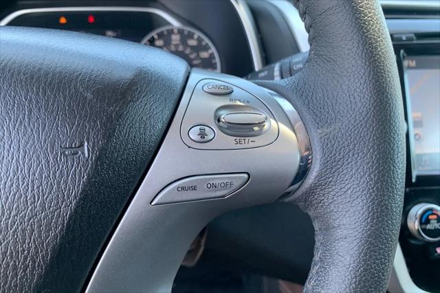 2016 Nissan Murano SL