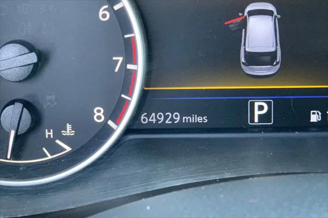 2016 Nissan Murano SL