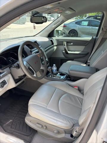 2014 GMC Acadia SLT-1