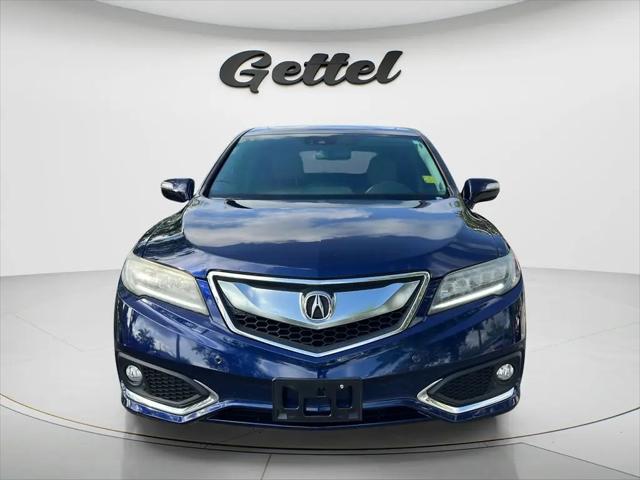2017 Acura RDX w/Advance Package