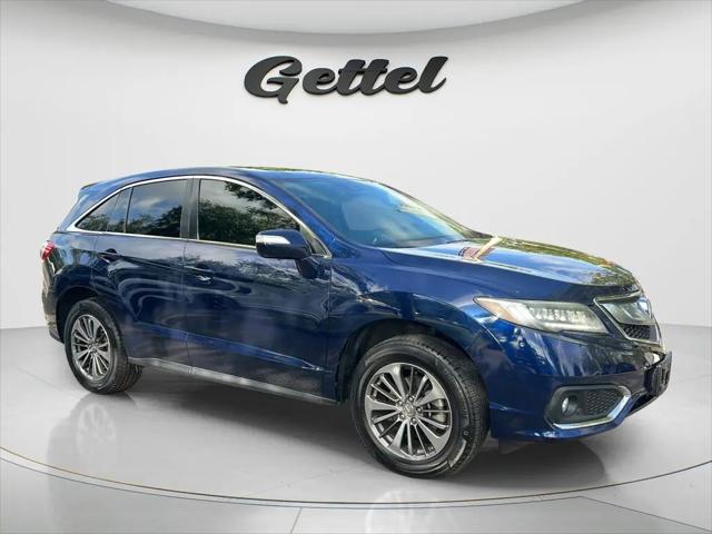 2017 Acura RDX w/Advance Package
