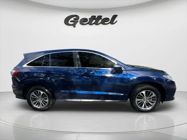 2017 Acura RDX w/Advance Package