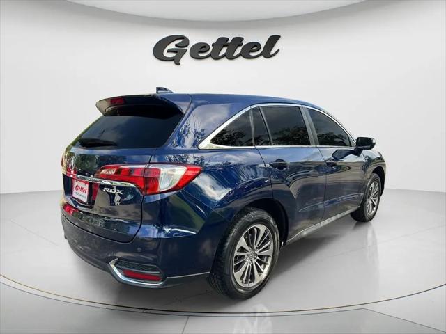 2017 Acura RDX w/Advance Package