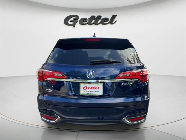 2017 Acura RDX w/Advance Package