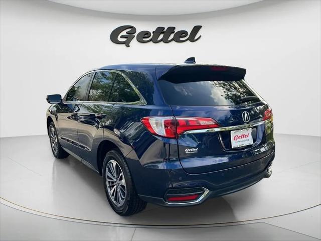 2017 Acura RDX w/Advance Package