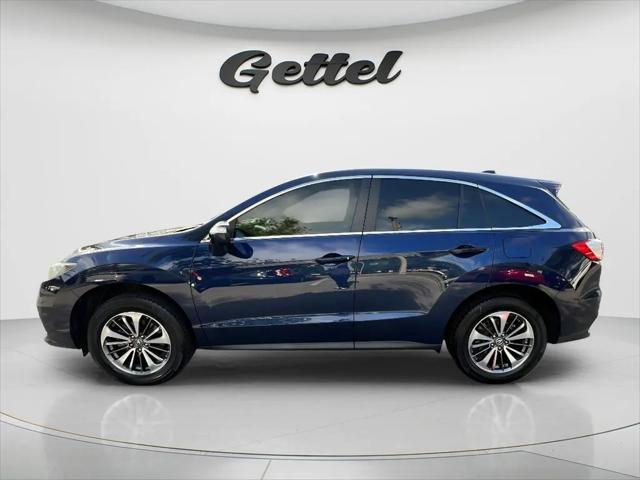 2017 Acura RDX w/Advance Package