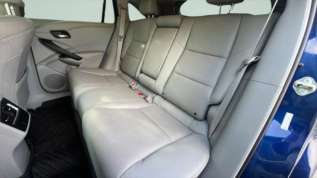 2017 Acura RDX w/Advance Package