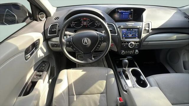 2017 Acura RDX w/Advance Package