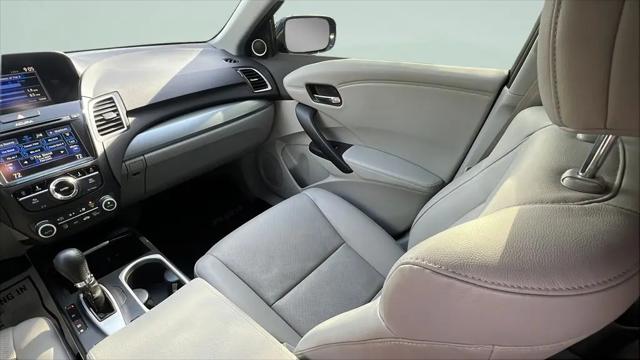 2017 Acura RDX w/Advance Package