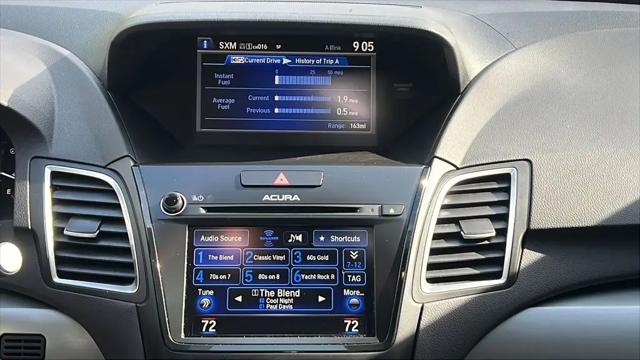 2017 Acura RDX w/Advance Package