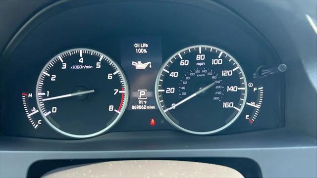 2017 Acura RDX w/Advance Package
