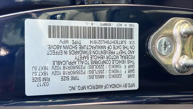 2017 Acura RDX w/Advance Package