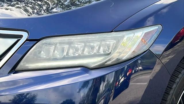 2017 Acura RDX w/Advance Package