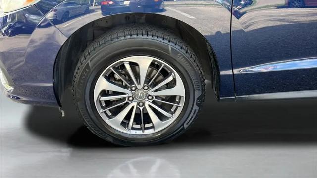 2017 Acura RDX w/Advance Package