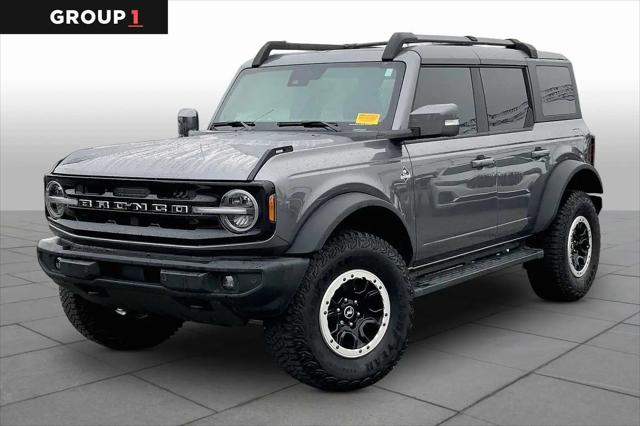 2024 Ford Bronco Outer Banks for sale in Columbus, GA
