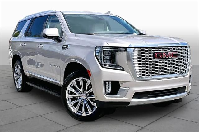 2024 GMC Yukon 4WD Denali