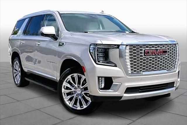 2024 GMC Yukon 4WD Denali