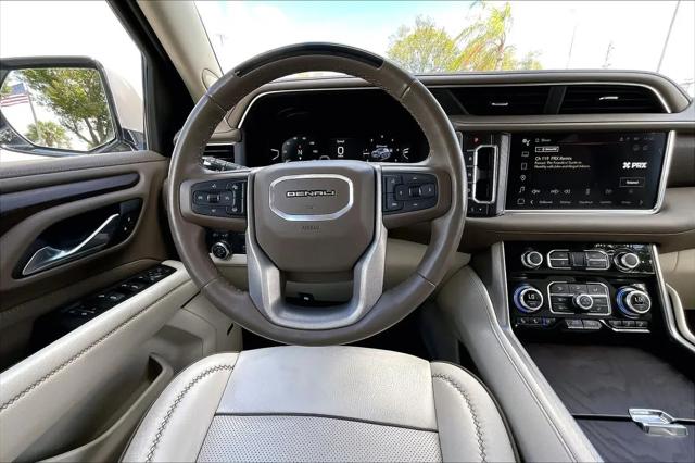 2024 GMC Yukon 4WD Denali