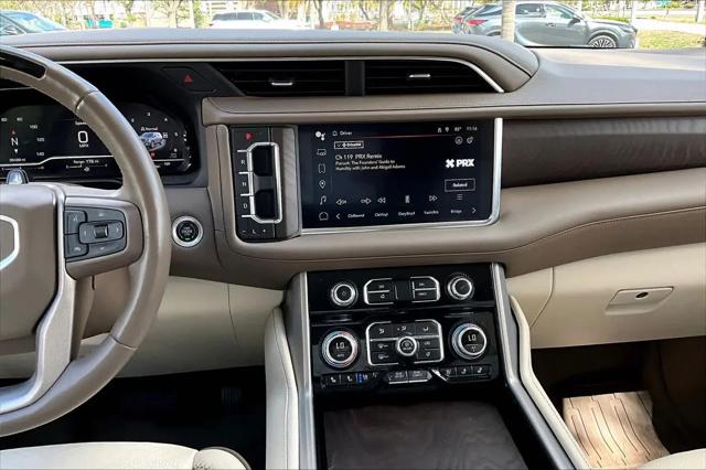 2024 GMC Yukon 4WD Denali