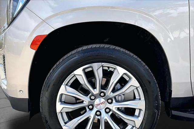 2024 GMC Yukon 4WD Denali