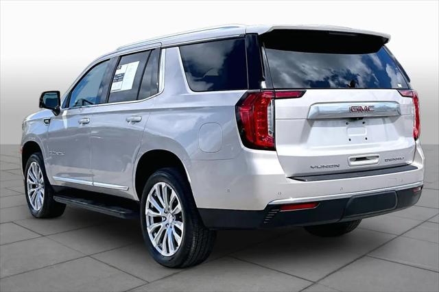 2024 GMC Yukon 4WD Denali