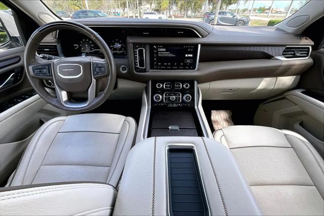 2024 GMC Yukon 4WD Denali