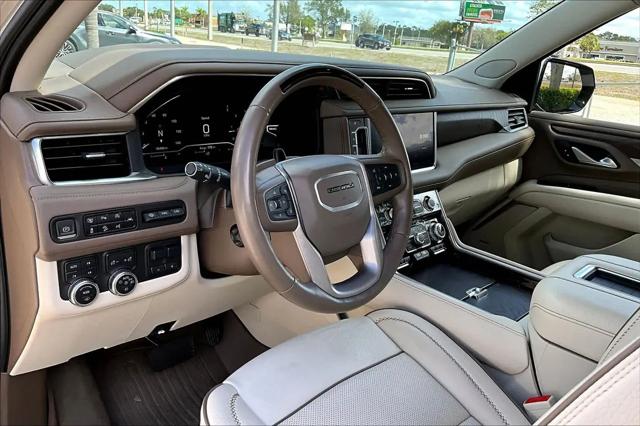2024 GMC Yukon 4WD Denali