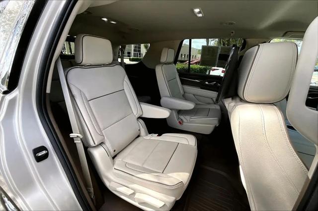 2024 GMC Yukon 4WD Denali