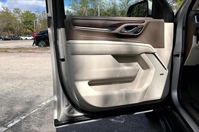 2024 GMC Yukon 4WD Denali