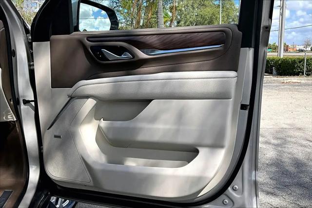 2024 GMC Yukon 4WD Denali