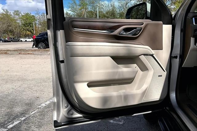 2024 GMC Yukon 4WD Denali