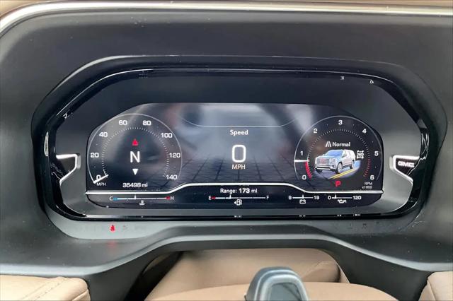 2024 GMC Yukon 4WD Denali