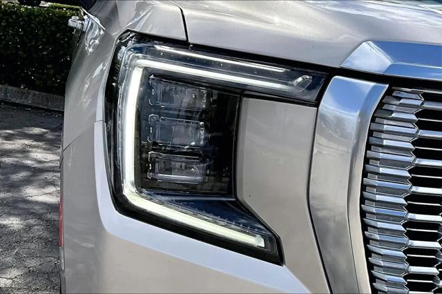 2024 GMC Yukon 4WD Denali