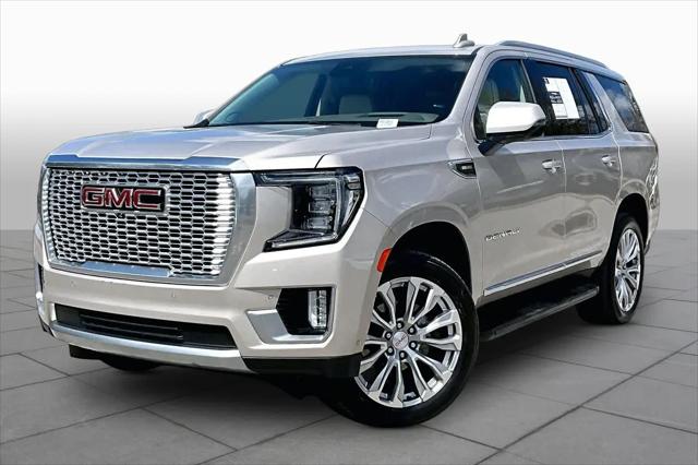 2024 GMC Yukon 4WD Denali