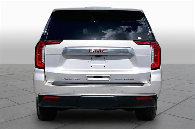 2024 GMC Yukon 4WD Denali