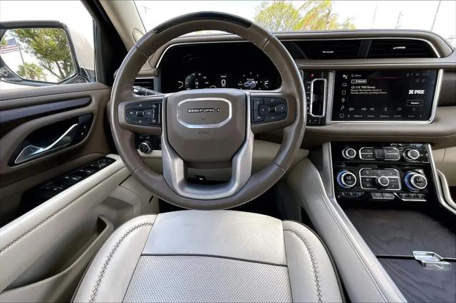 2024 GMC Yukon 4WD Denali
