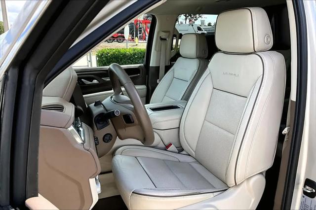 2024 GMC Yukon 4WD Denali