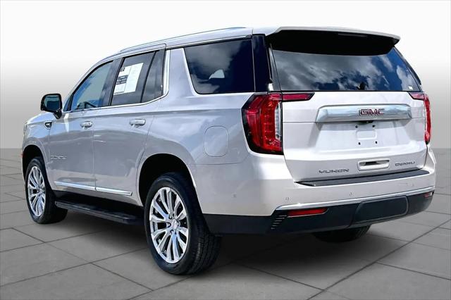 2024 GMC Yukon 4WD Denali
