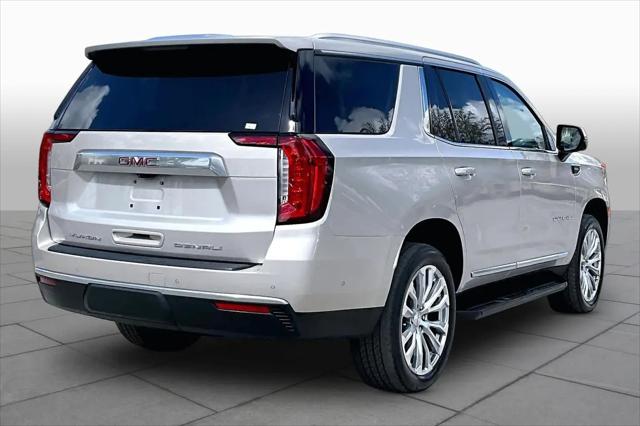 2024 GMC Yukon 4WD Denali
