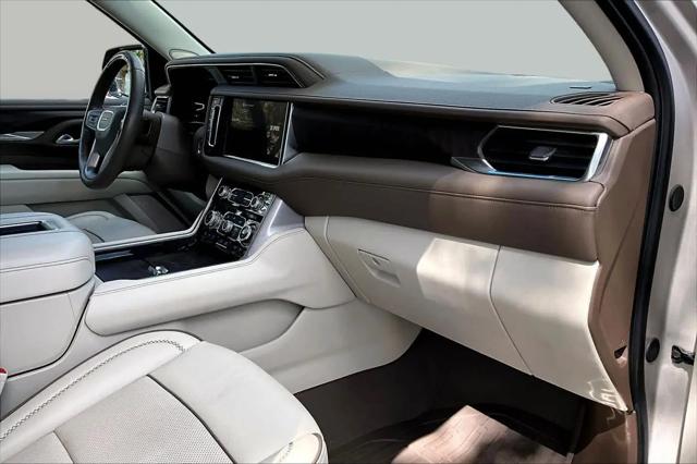 2024 GMC Yukon 4WD Denali