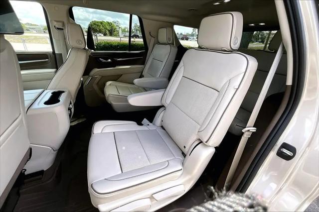 2024 GMC Yukon 4WD Denali
