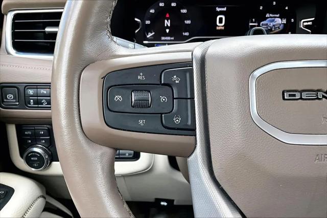 2024 GMC Yukon 4WD Denali