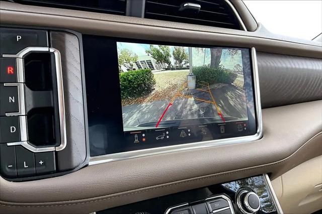 2024 GMC Yukon 4WD Denali