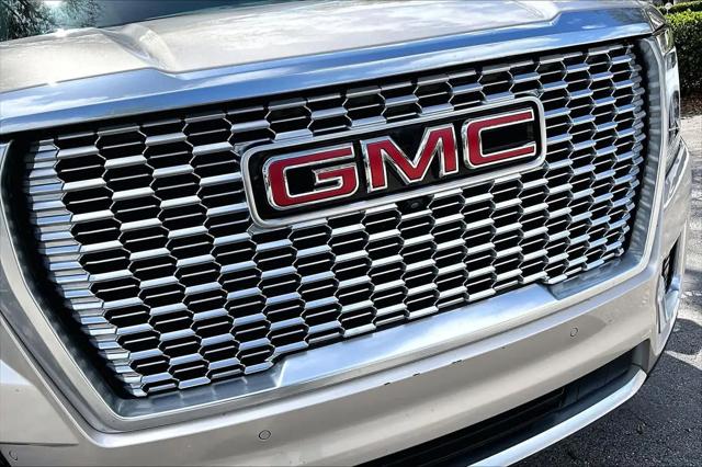 2024 GMC Yukon 4WD Denali