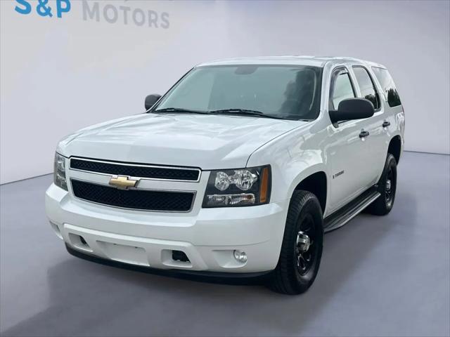 2009 Chevrolet Tahoe Commercial Fleet