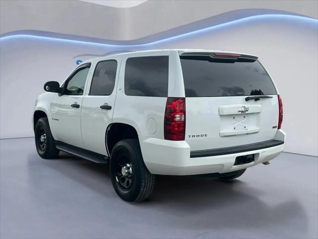 2009 Chevrolet Tahoe Commercial Fleet