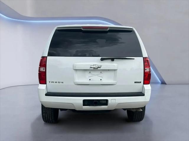 2009 Chevrolet Tahoe Commercial Fleet