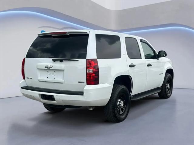 2009 Chevrolet Tahoe Commercial Fleet