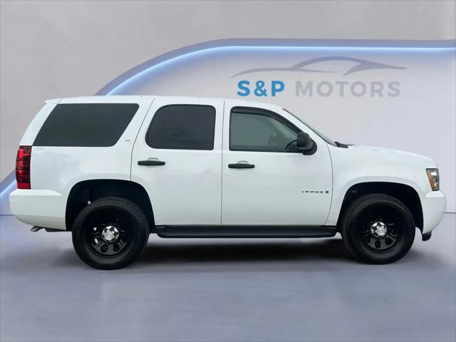 2009 Chevrolet Tahoe Commercial Fleet