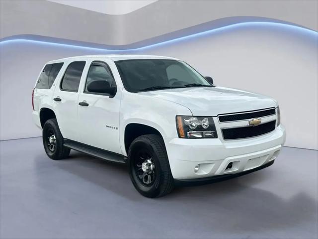 2009 Chevrolet Tahoe Commercial Fleet